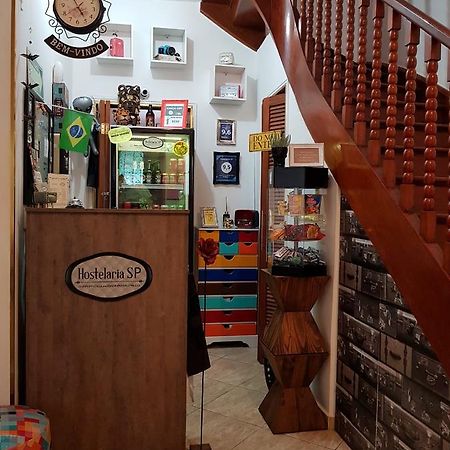 Hostelariasp Boutique เซาเปาโล ภายนอก รูปภาพ
