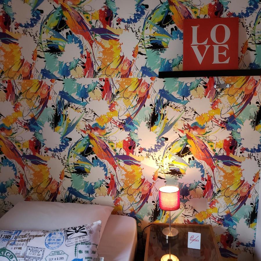 Hostelariasp Boutique เซาเปาโล ภายนอก รูปภาพ
