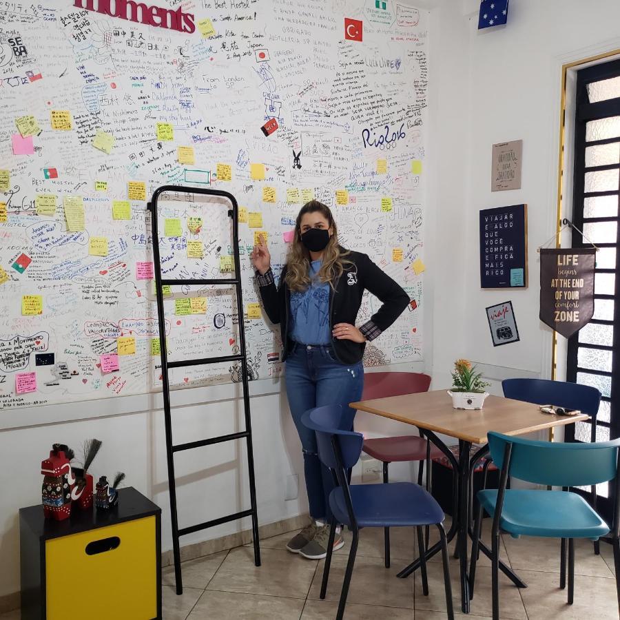 Hostelariasp Boutique เซาเปาโล ภายนอก รูปภาพ