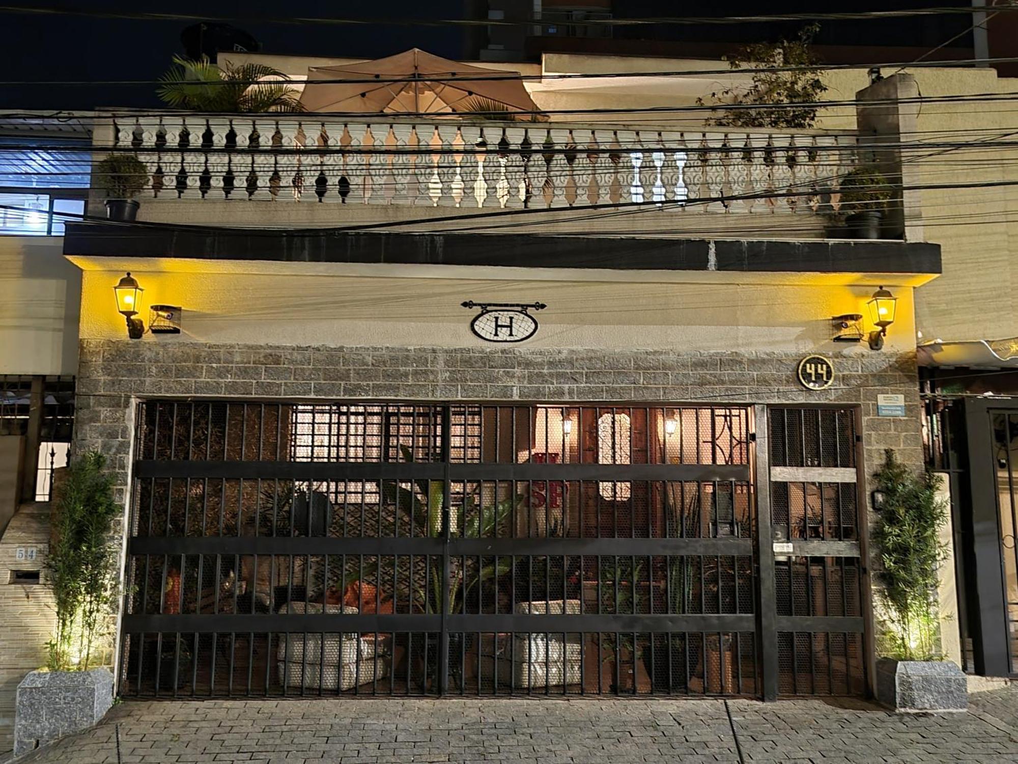 Hostelariasp Boutique เซาเปาโล ภายนอก รูปภาพ