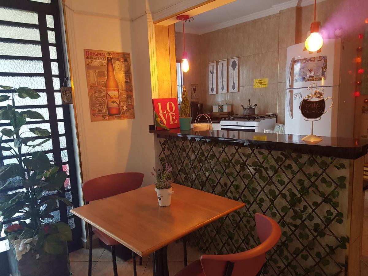 Hostelariasp Boutique เซาเปาโล ภายนอก รูปภาพ