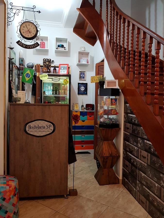 Hostelariasp Boutique เซาเปาโล ภายนอก รูปภาพ