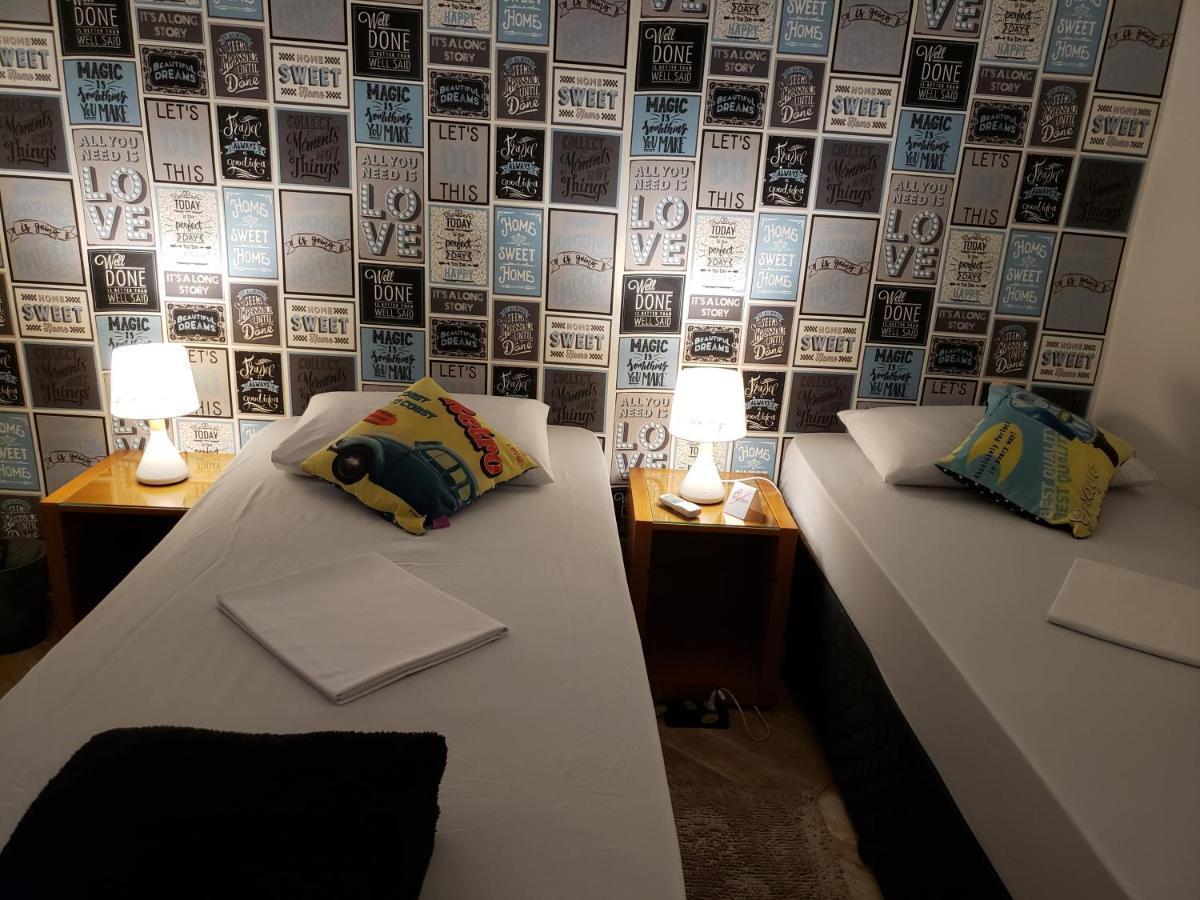 Hostelariasp Boutique เซาเปาโล ภายนอก รูปภาพ