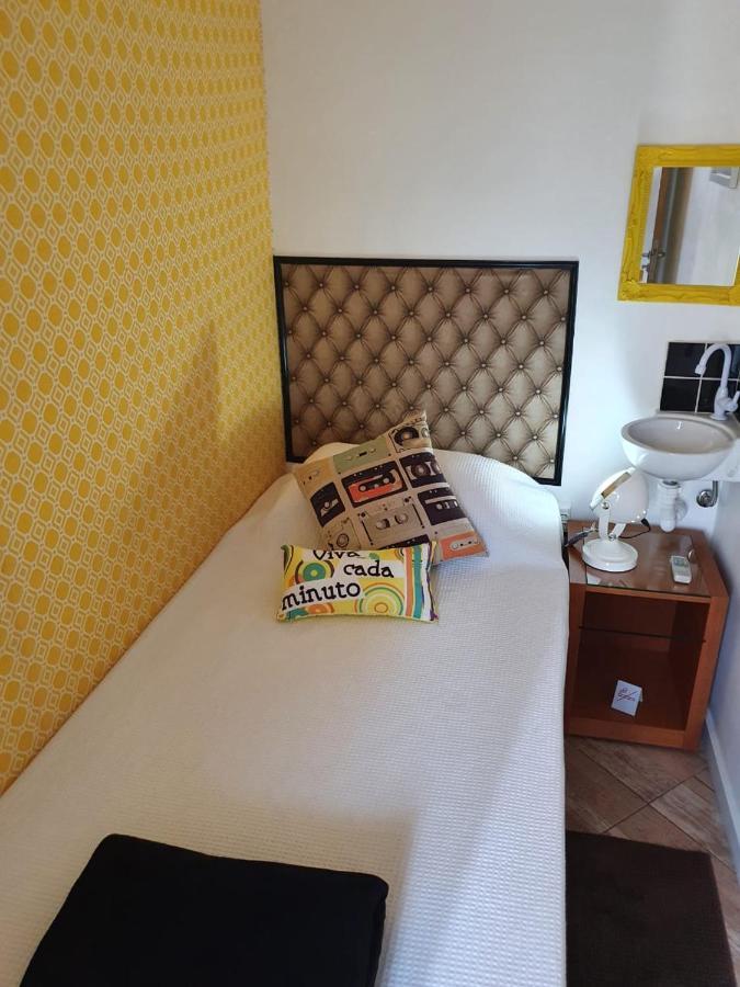 Hostelariasp Boutique เซาเปาโล ภายนอก รูปภาพ