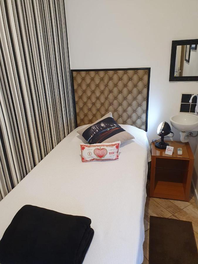 Hostelariasp Boutique เซาเปาโล ภายนอก รูปภาพ